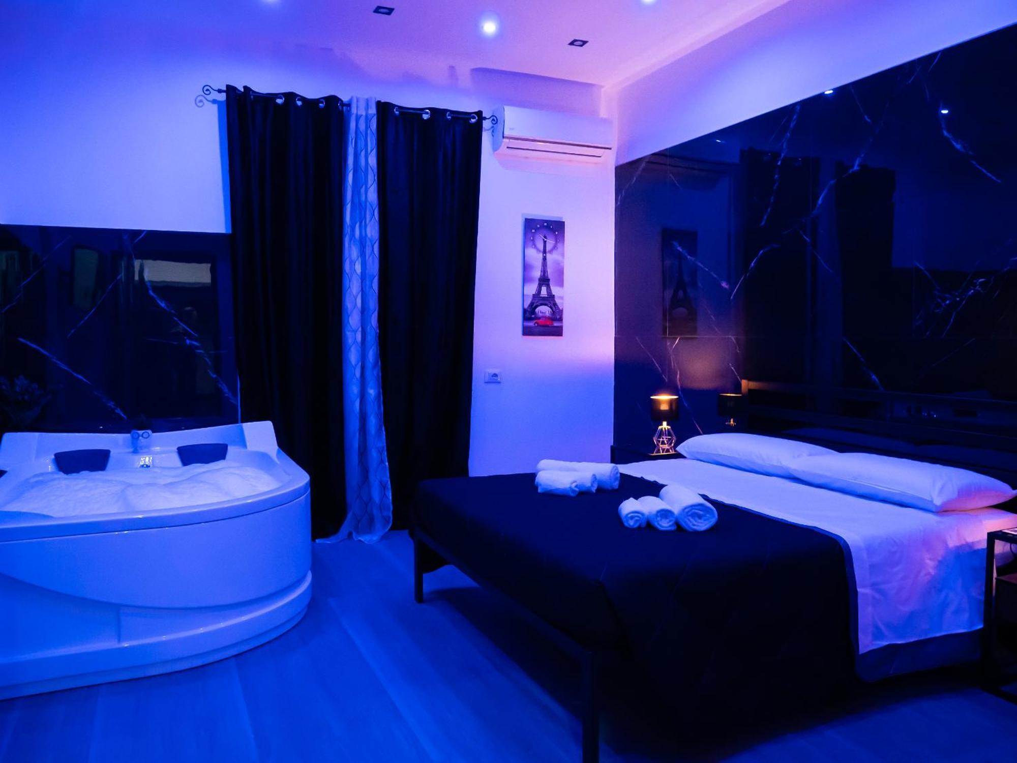 Aliva Suite Lt Палермо Екстериор снимка
