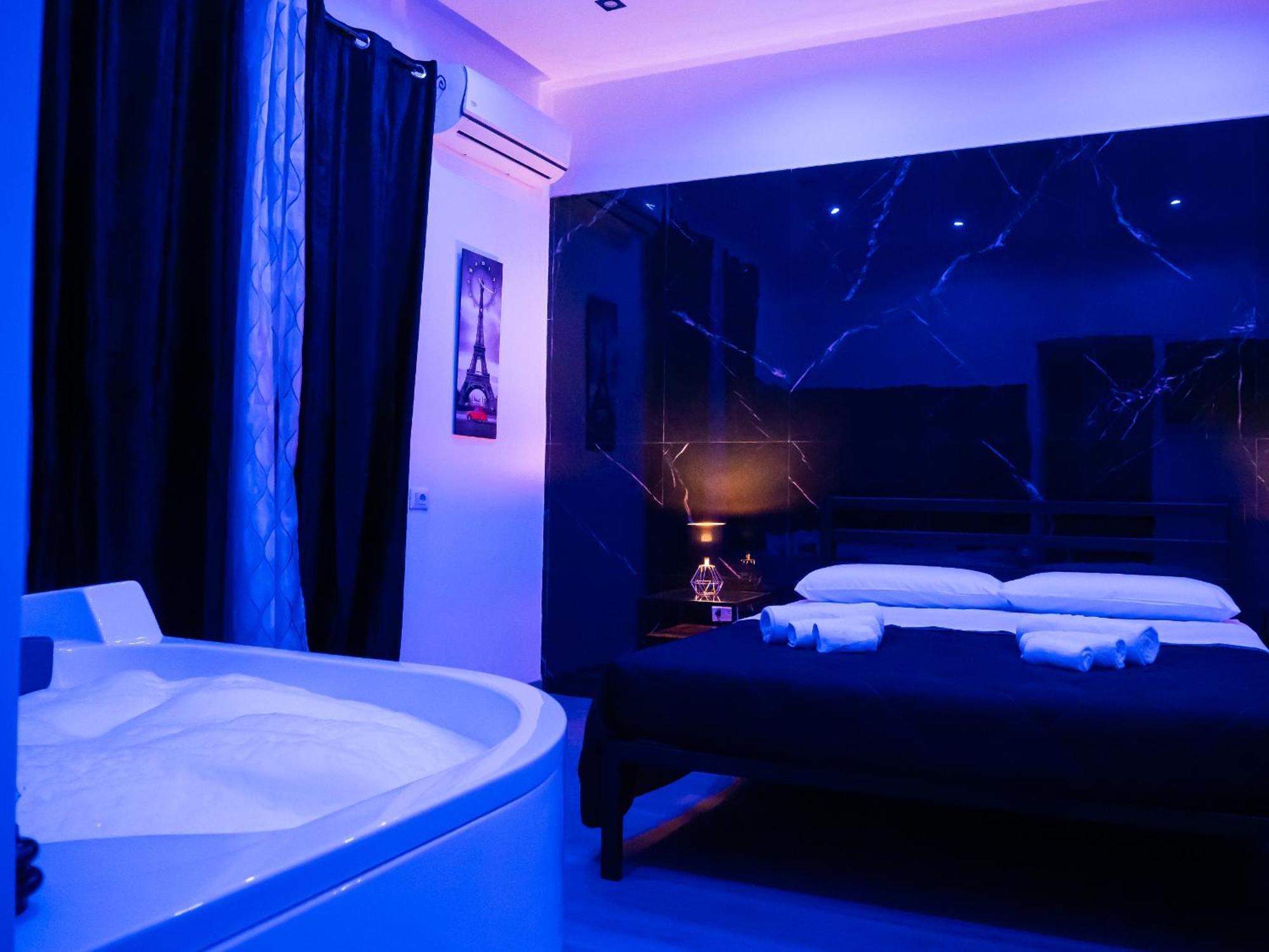 Aliva Suite Lt Палермо Екстериор снимка