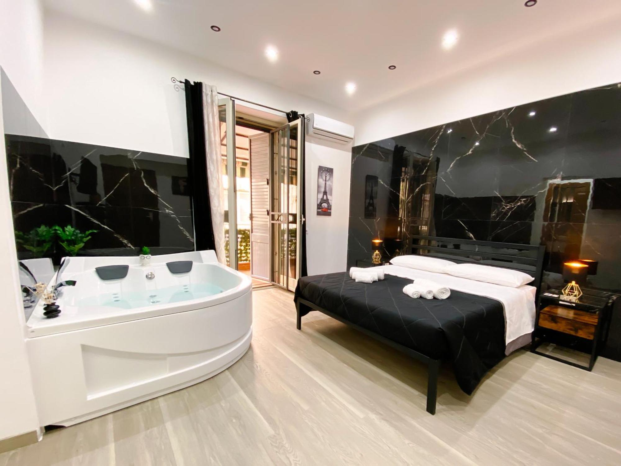Aliva Suite Lt Палермо Екстериор снимка