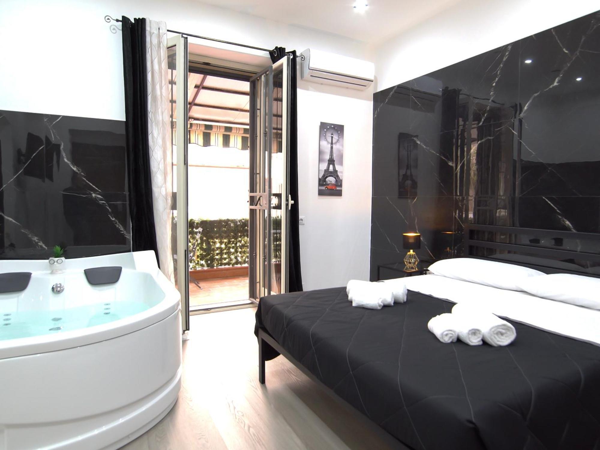 Aliva Suite Lt Палермо Екстериор снимка