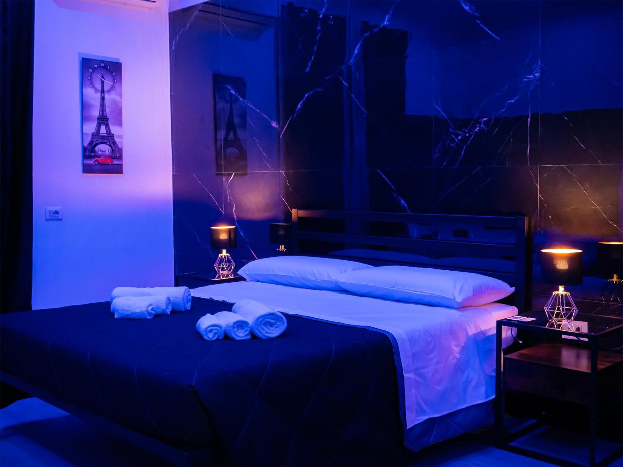 Aliva Suite Lt Палермо Екстериор снимка