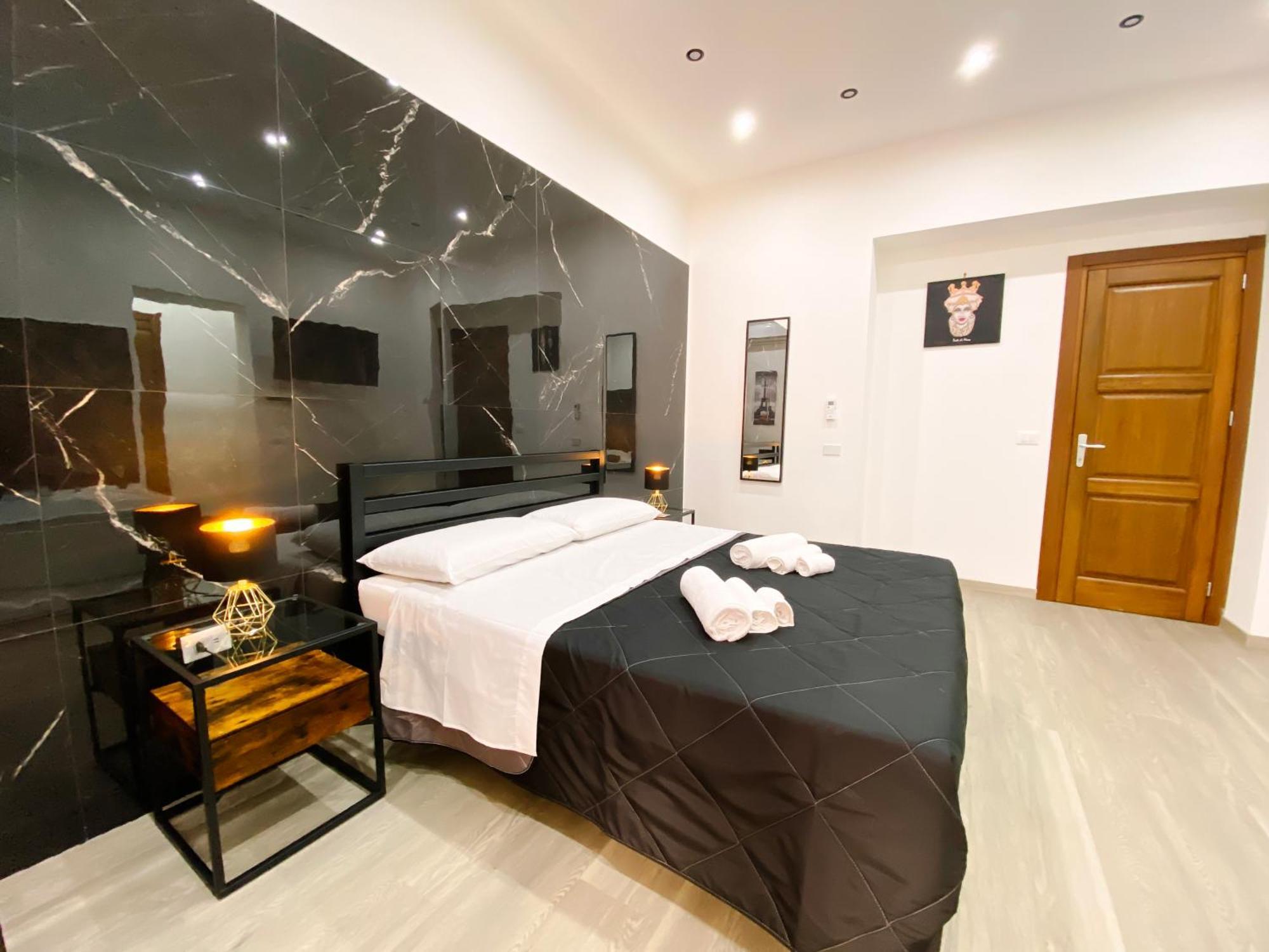 Aliva Suite Lt Палермо Екстериор снимка
